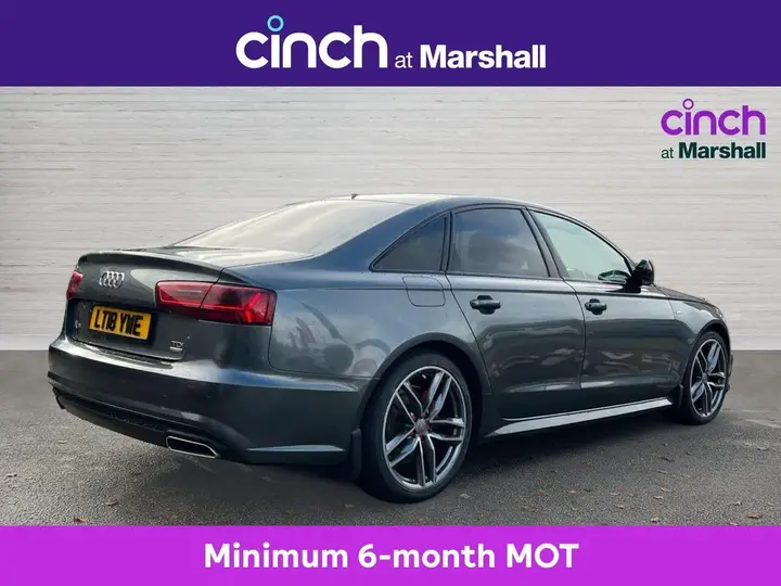 Audi A6 2018 photo 3