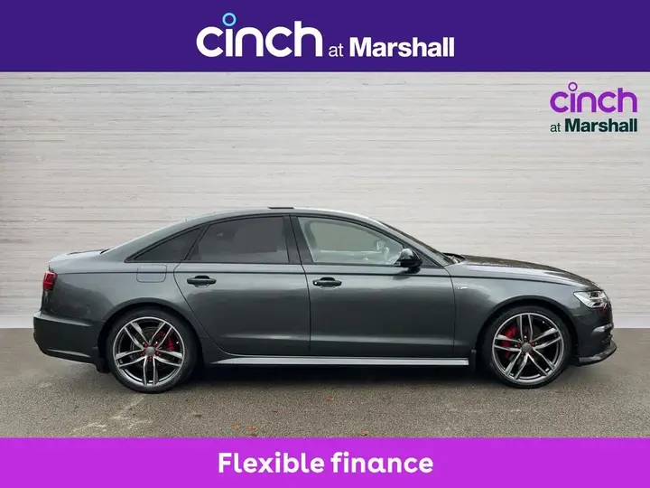 Audi A6 2018 photo 2