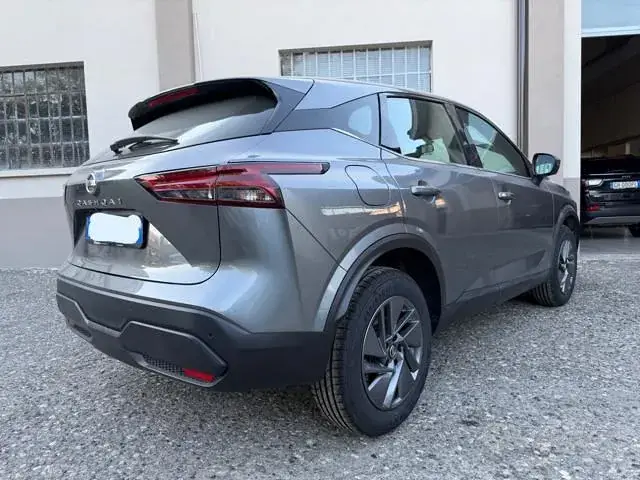 Nissan Qashqai 2021 photo 5