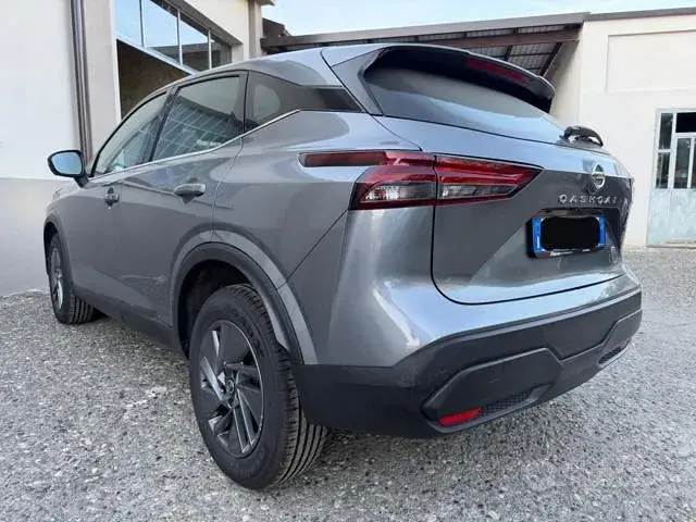 Nissan Qashqai 2021 photo 4