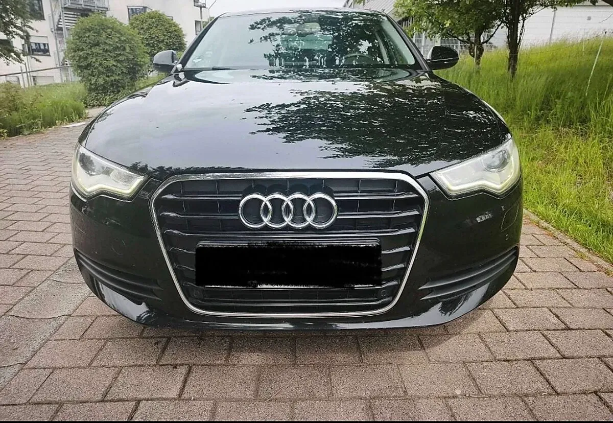 Audi A6 2017 photo 3