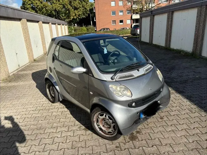 Smart Smart Fortwo