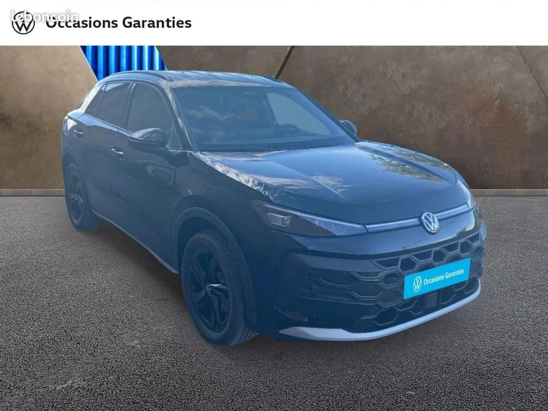 Volkswagen T-Roc 2026 photo 2