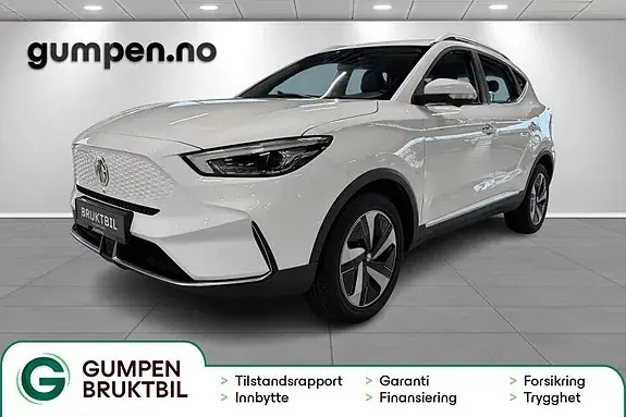 MG Zs Ev
