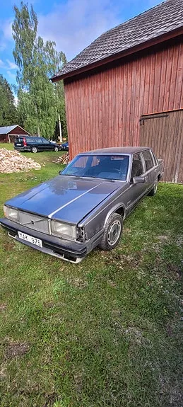 Volvo 760