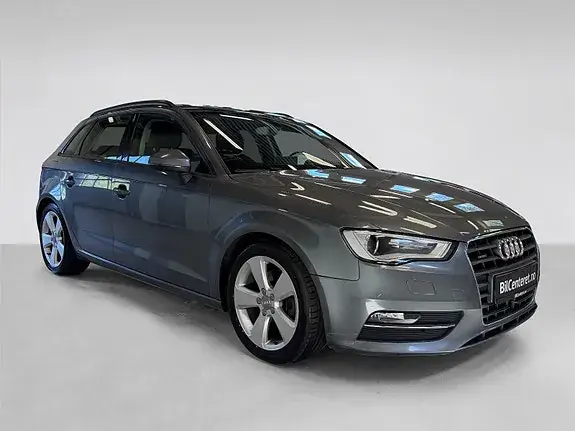 Audi A3 2015 photo 4
