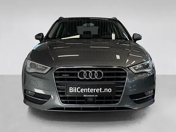 Audi A3 2015 photo 2