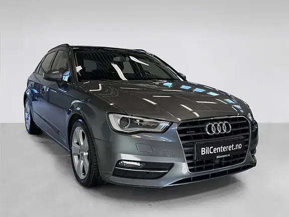 Audi A3 2015 photo 3