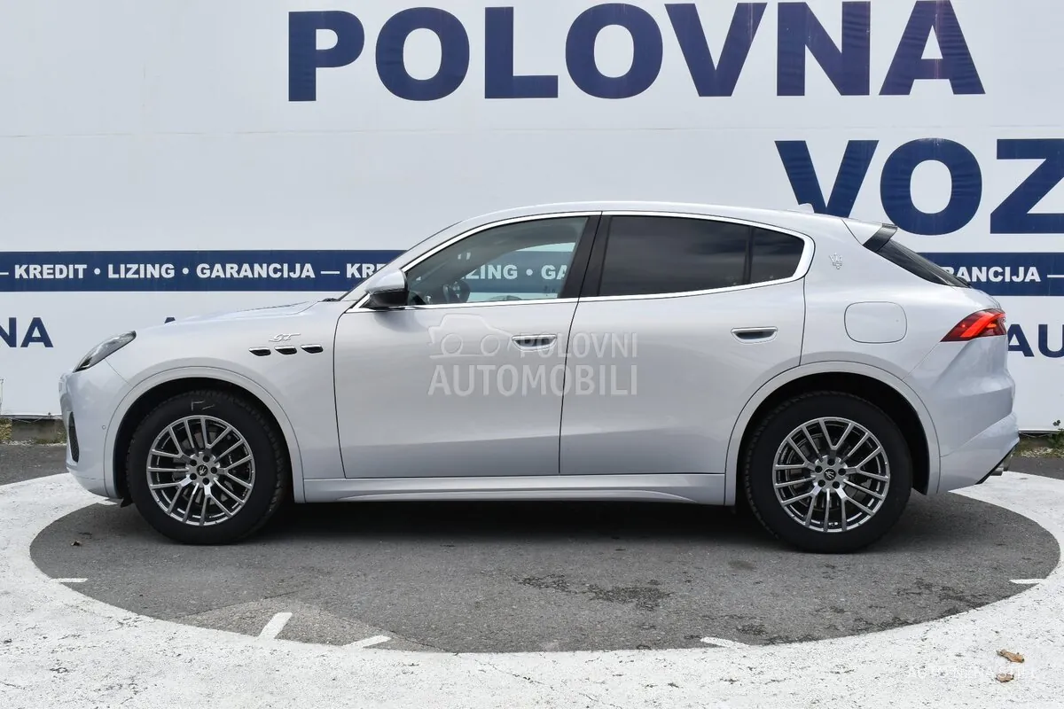 Maserati Grecale 2023 photo 2