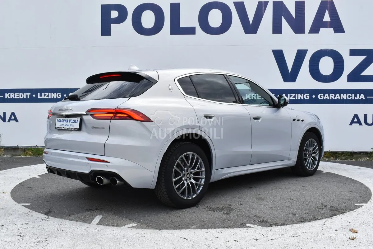 Maserati Grecale 2023 photo 5