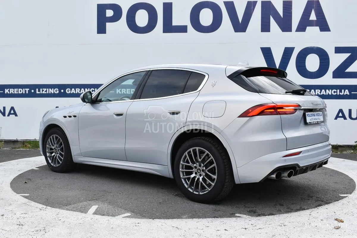 Maserati Grecale 2023 photo 3