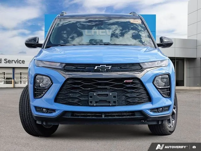 Chevrolet Trailblazer 2023 photo 2