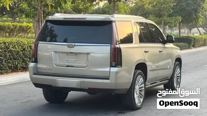 Cadillac Escalade 2016 photo 4