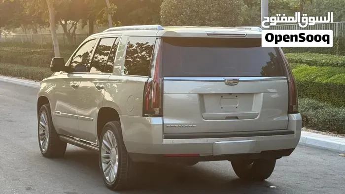 Cadillac Escalade 2016 photo 3