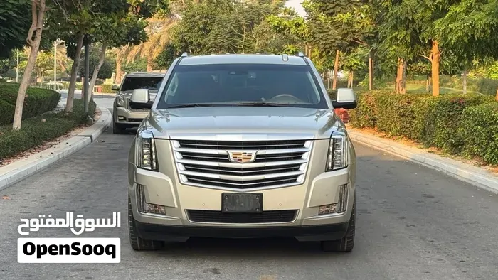 Cadillac Escalade