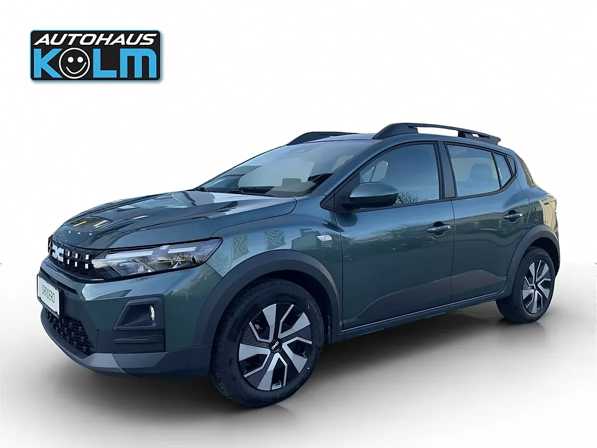 Dacia Sandero Stepway Expression Tce 110