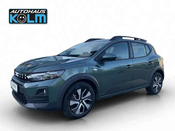 Dacia Sandero Stepway Expression Tce 110