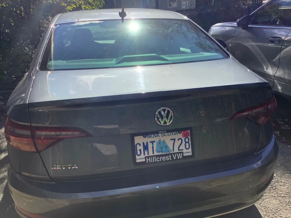 Volkswagen Jetta 2019 photo 3