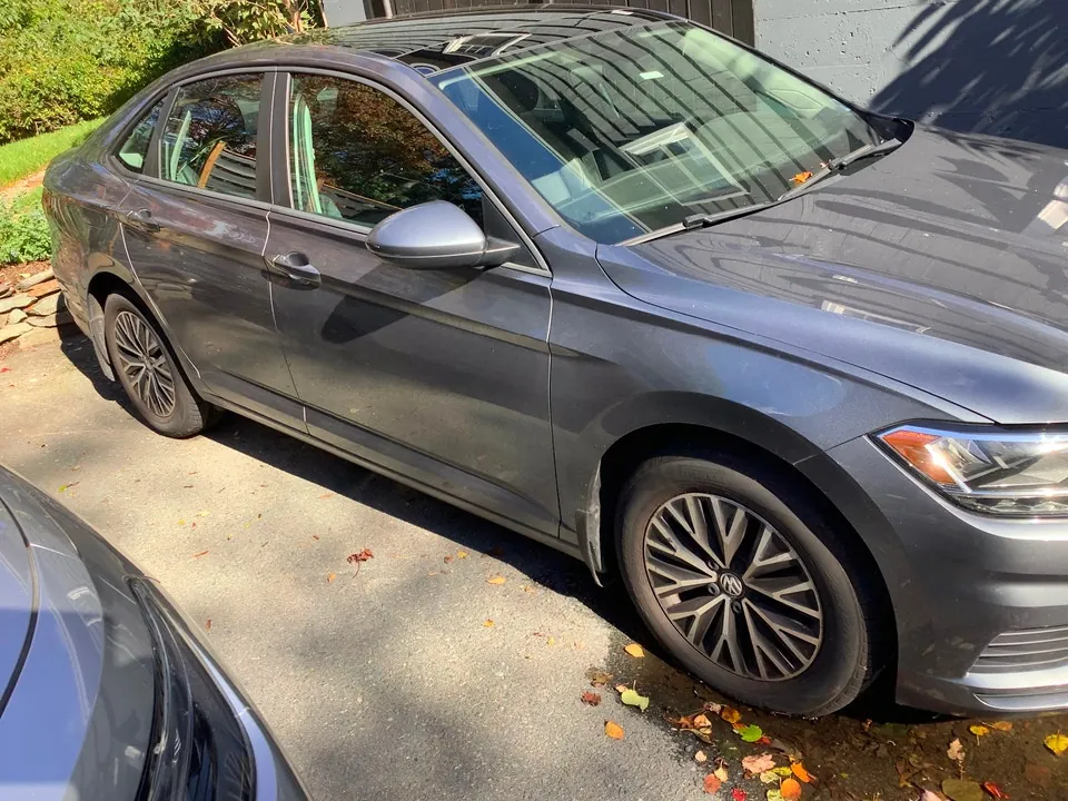 Volkswagen Jetta 2019 photo 2