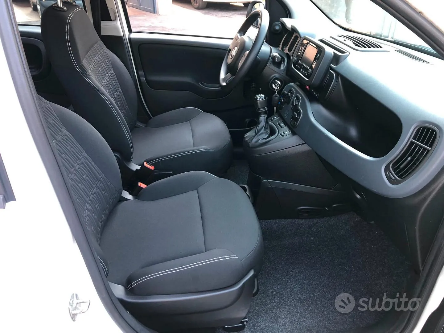 Fiat Panda 2023 photo 4