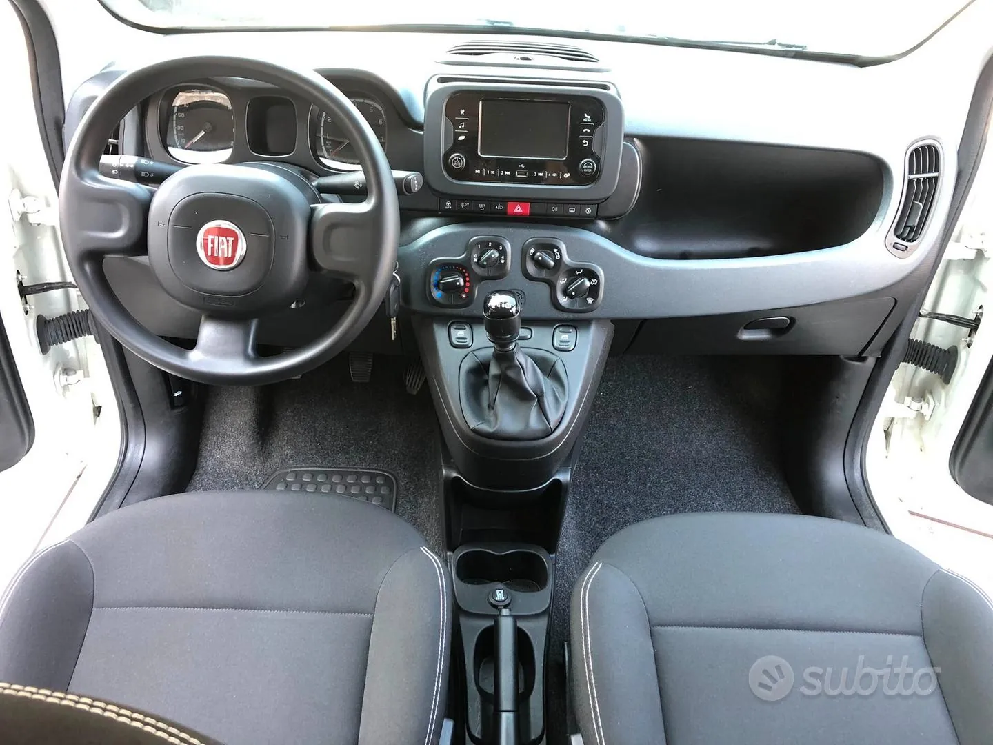 Fiat Panda 2023 photo 3