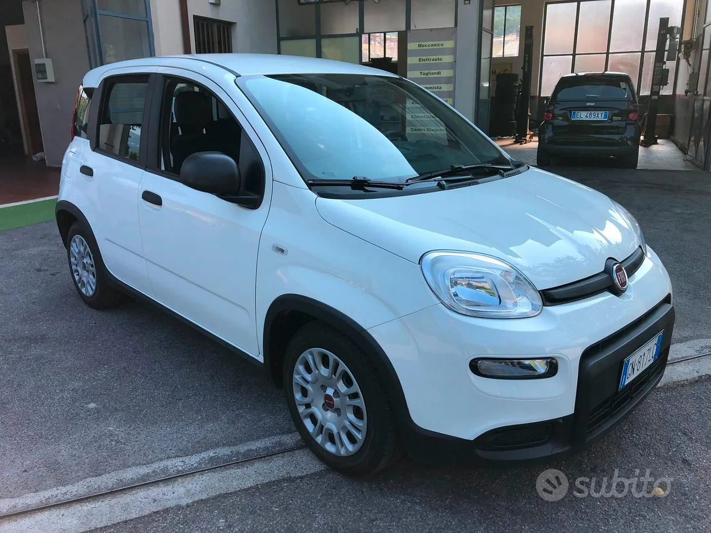 Fiat Panda