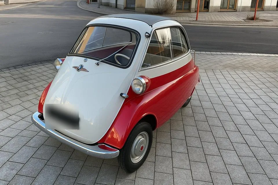 BMW Isetta