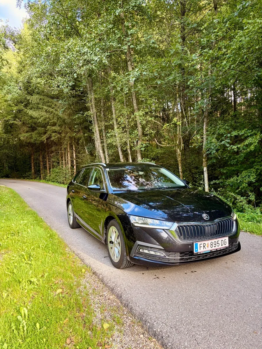 Skoda Octavia 2020 photo 2