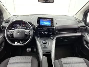 Toyota Proace City 2021 photo 3