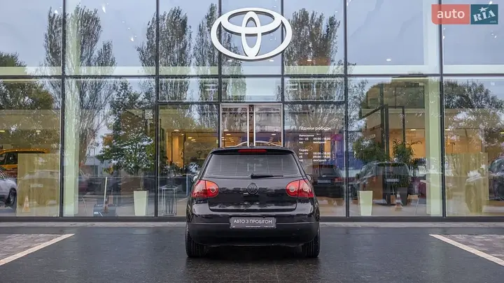 Volkswagen Golf 2007 photo 4