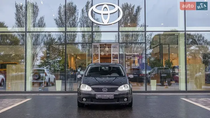 Volkswagen Golf 2007 photo 5