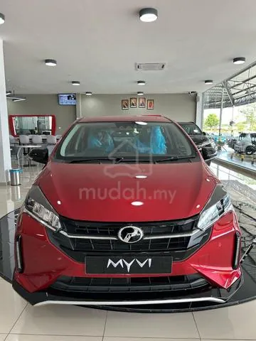 Perodua Myvi