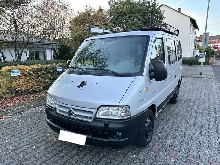 Citroen Jumper