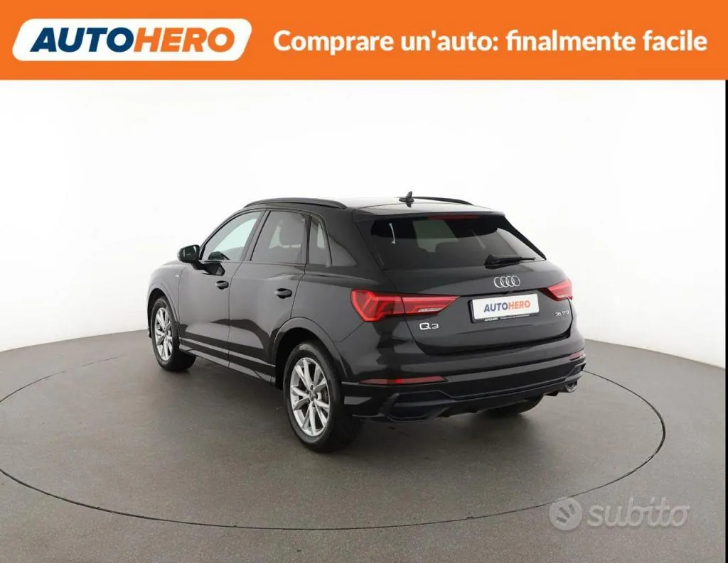 Audi Q3 2019 photo 4