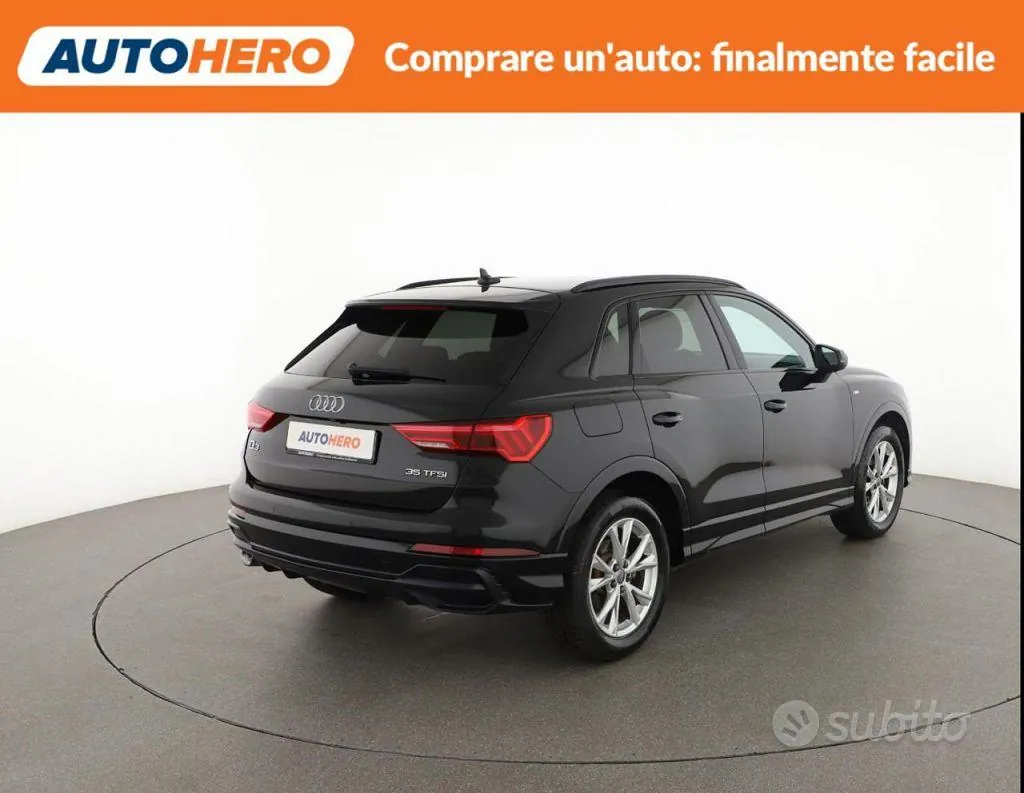 Audi Q3 2019 photo 5