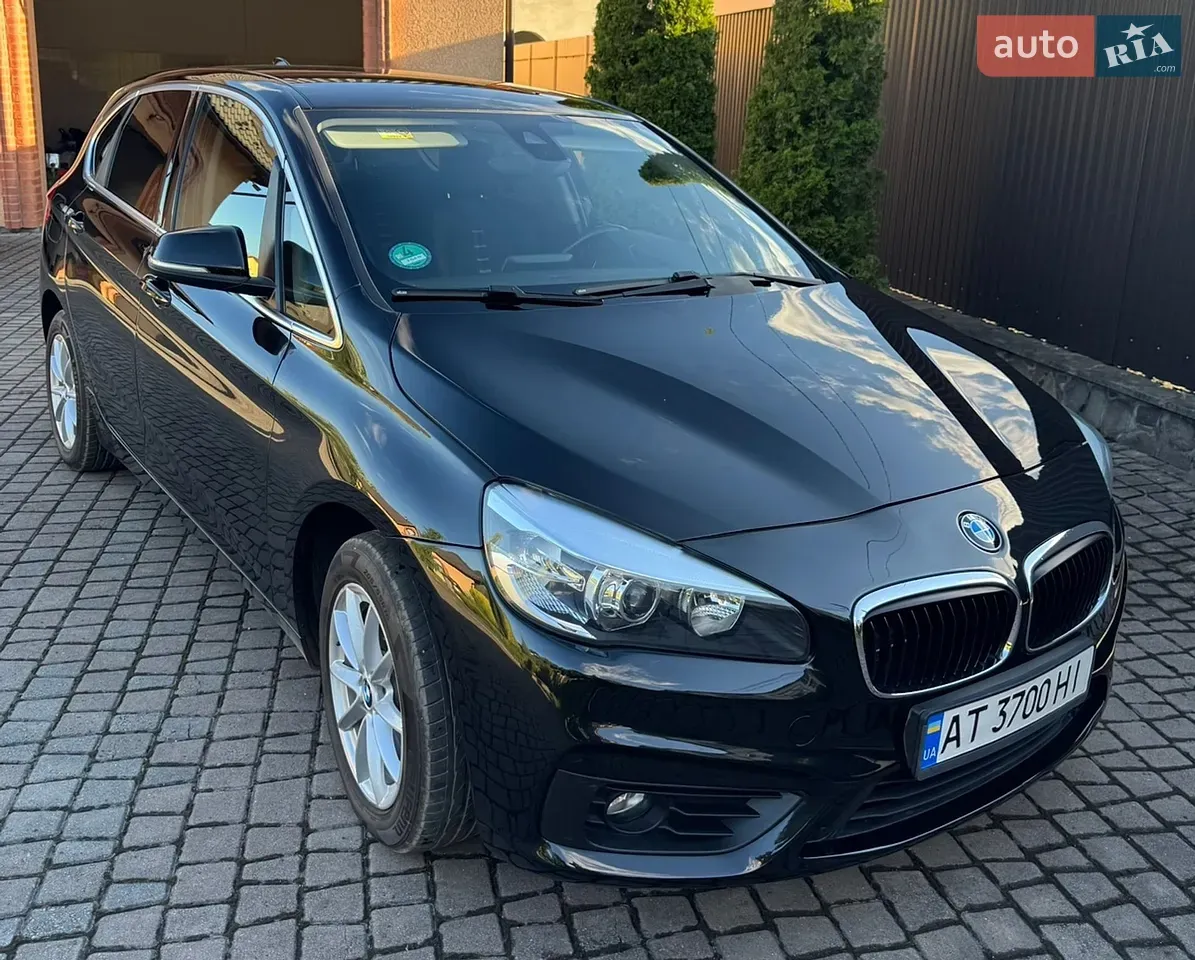 BMW 2 Series Active Tourer 2014 photo 2