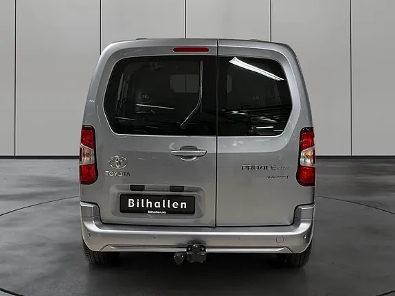 Toyota Proace City 2022 photo 4