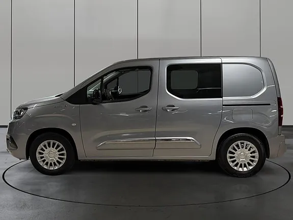 Toyota Proace City 2022 photo 2