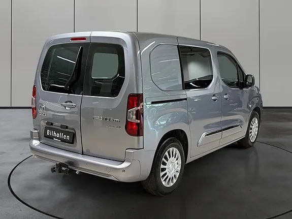 Toyota Proace City 2022 photo 5