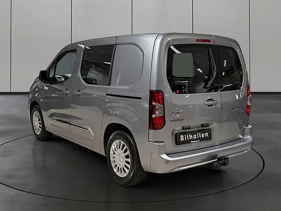 Toyota Proace City 2022 photo 3