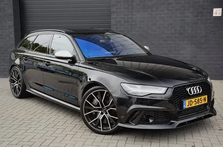Audi Rs6 2015 photo 3