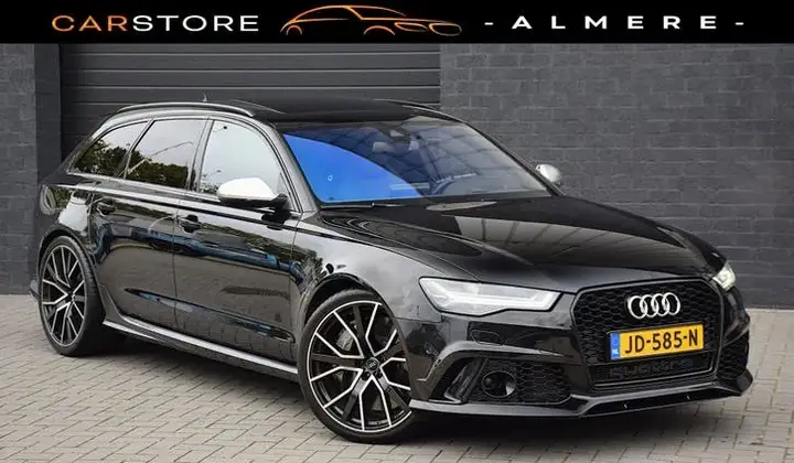 Audi Rs6