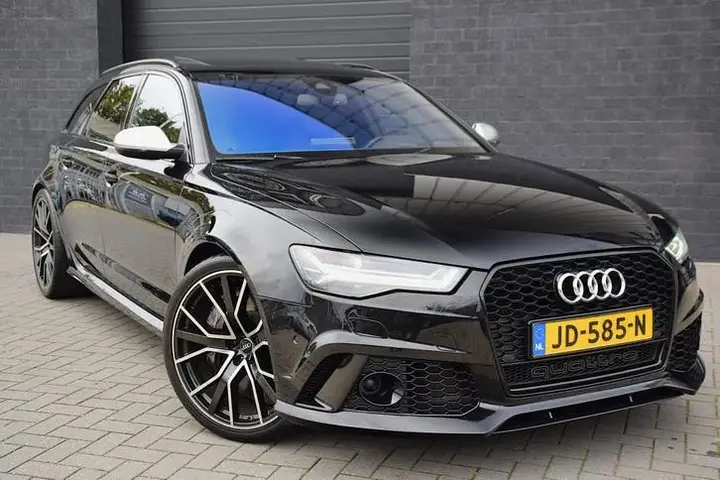 Audi Rs6 2015 photo 2