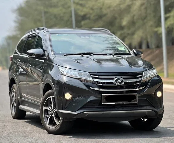 Perodua Aruz