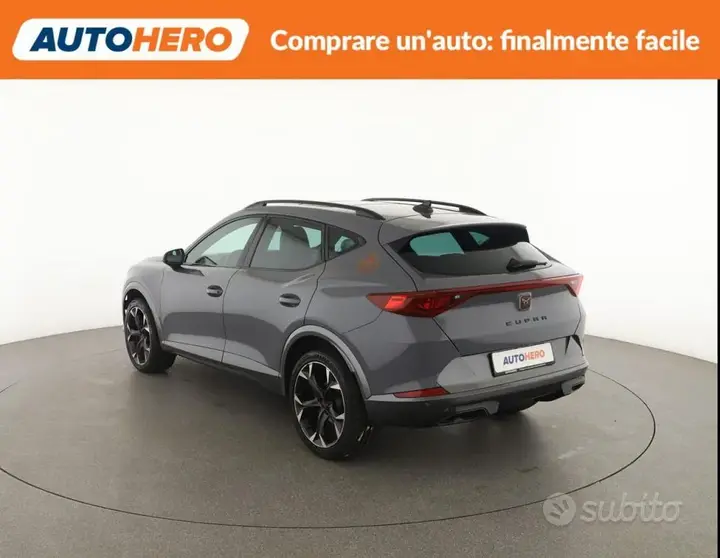 Cupra Formentor 2022 photo 4