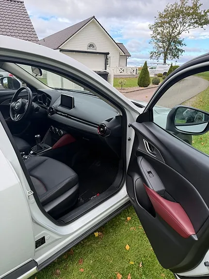 Mazda Cx-3 2015 photo 3