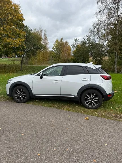 Mazda Cx-3 2015 photo 2