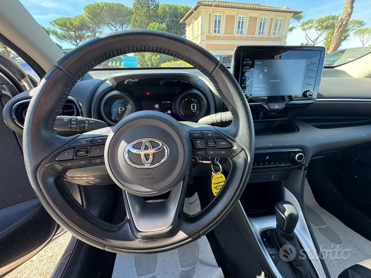 Toyota Yaris 2022 photo 5