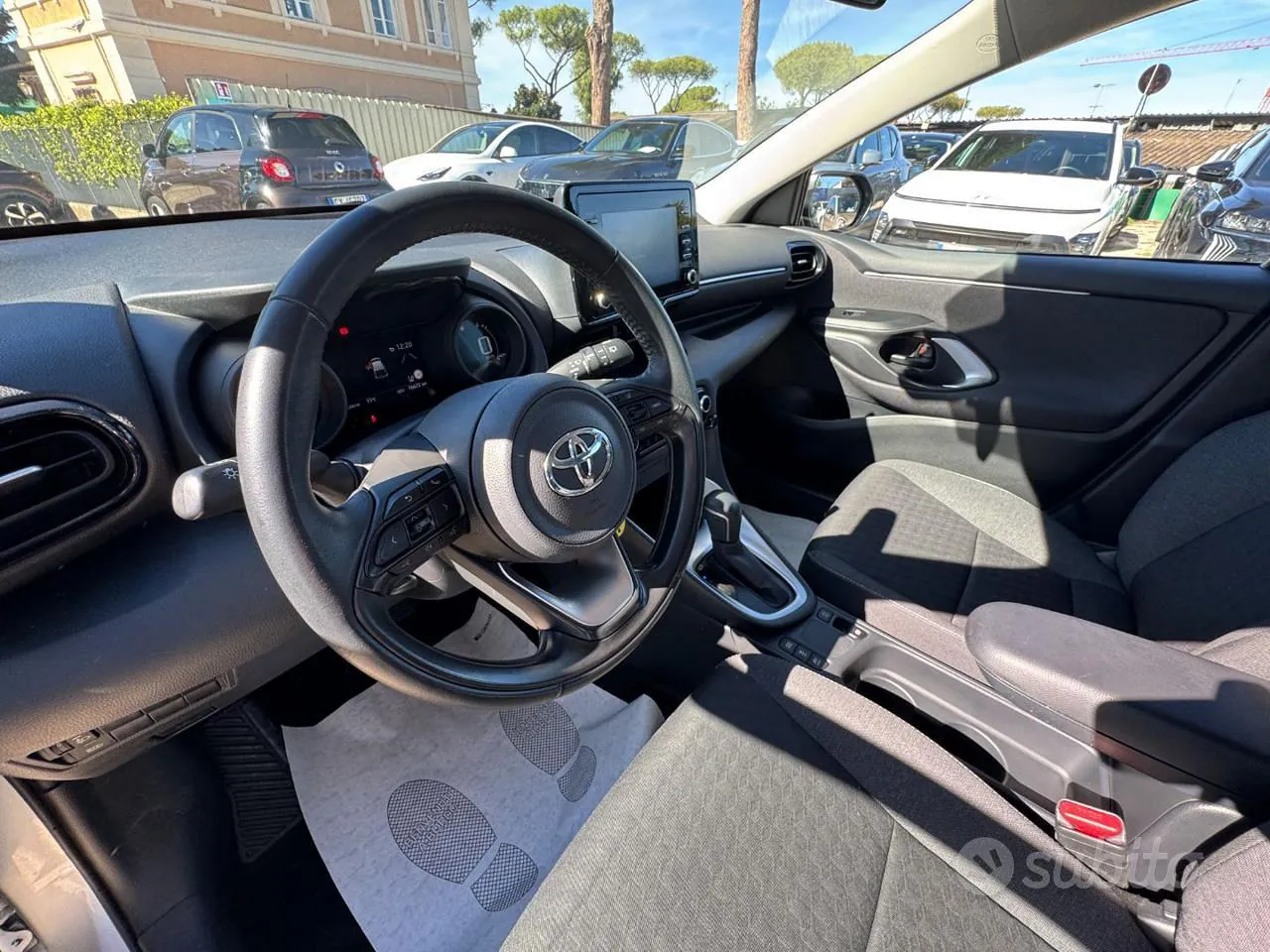Toyota Yaris 2022 photo 4