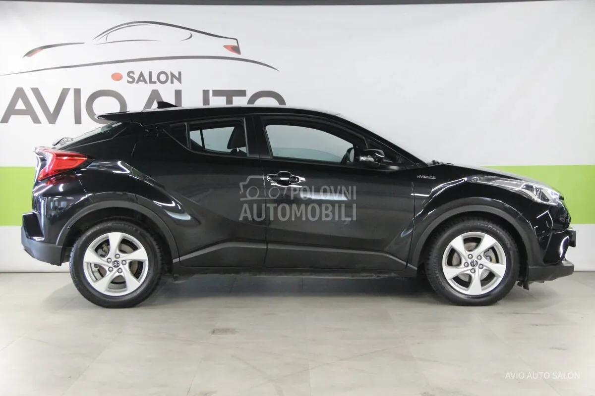 Toyota C-Hr 2019 photo 4